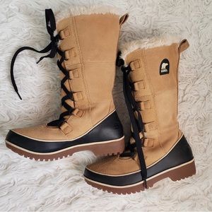 Sorel Snow Boot Tivoli Tall 7